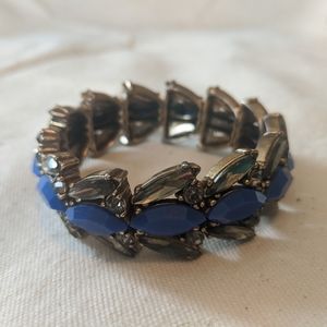 J. Crew stretch bracelet